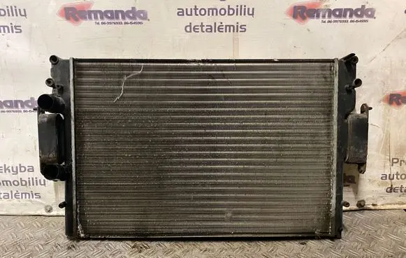 Iveco Daily 35 - 40.10 Coolant radiator