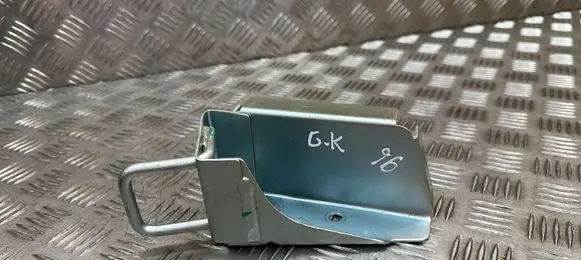 MG ZS Seat back rest lock catch