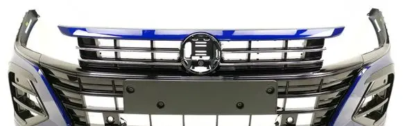 Volkswagen Arteon Front bumper 3G8807013AG LD5K