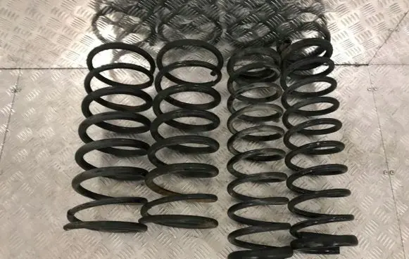 Mercedes-Benz G W463 2nd Gen Rear coil spring 350CDI