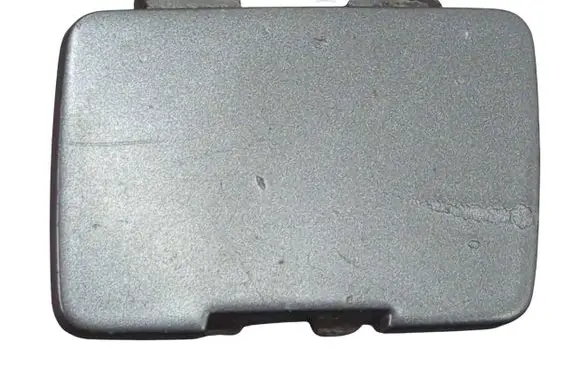 Volvo S80 Front tow hook cap/cover 9151384 10121