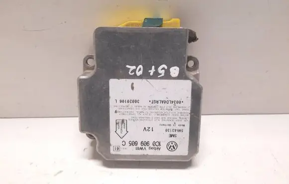 Volkswagen PASSAT B5.5 Airbag control unit/module 1C0909605C