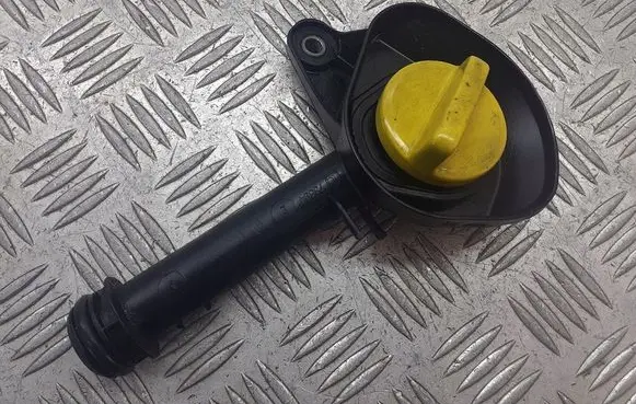 Renault Twingo II Oil fill pipe 8200639421A