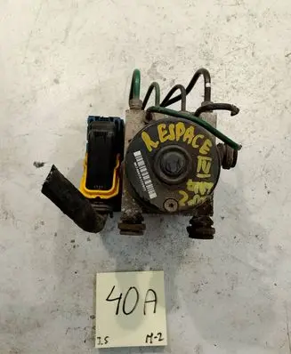 Renault Espace III ABS Pump 8200159837D