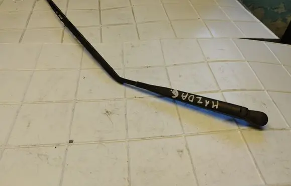 Mazda 6 Rear wiper blade Q6633