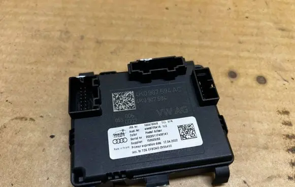 Audi A8 S8 D5 Sunroof control unit/module 4K0907594AC 4N4877041A 1LE