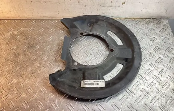 KIA EV6 Rear brake disc plate dust cover 