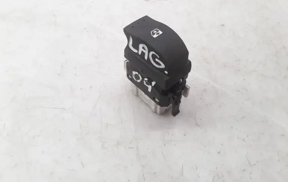Renault Laguna II Electric window control switch 2648802 002451B