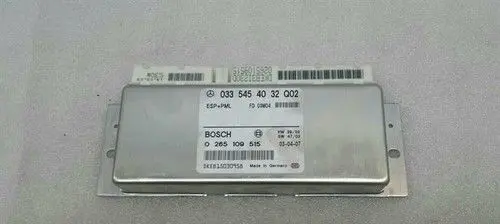 Mercedes-Benz SL R230 Air suspension control unit module (rear) A0335454032