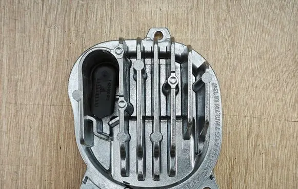 BMW 8 G16 LED ballast control module 1420000431