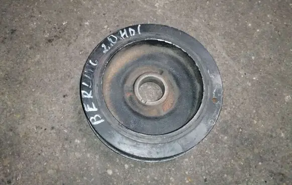 Citroen Berlingo Crankshaft pulley
