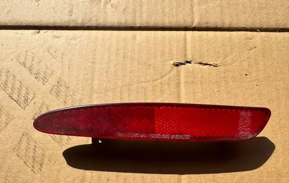 Chevrolet Lacetti Rear tail light reflector 251202L 8AFA02D07