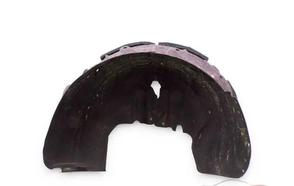 Audi A5 Sportback 8TA Rear arch fender liner splash guards 8T8810171A