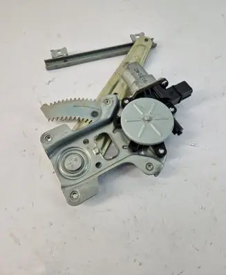 Mitsubishi Outlander Sliding door window regulator with motor 5713A085
