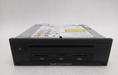 Audi R8 4S CD/DVD changer 4S0035021C