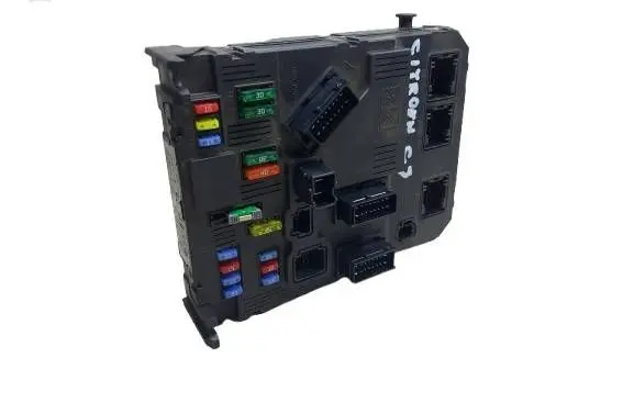 Citroen C2 Fuse module 9653667380KAS 9653667380