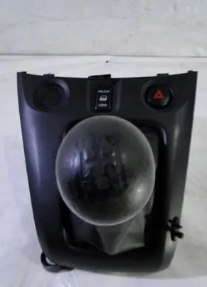 Nissan NV200 Gear selector/shifter in gearbox