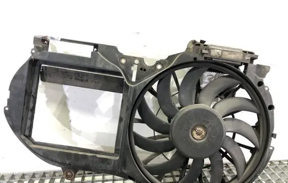 Audi A6 S6 C5 4B Fan set 4B0121205B