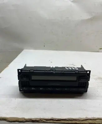 Climate control unit