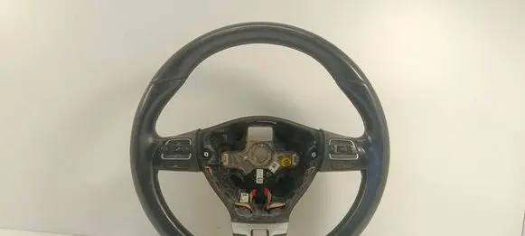 Volkswagen Tiguan Steering wheel 1T0419091AC 5K0959542A