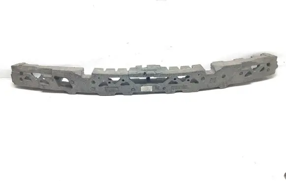 BMW 5 F10 F11 Front bumper foam support bar 58745510 7903991