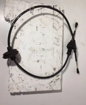 Opel Vectra B Gear shift cable linkage 90470762