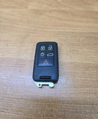 Ignition key/card