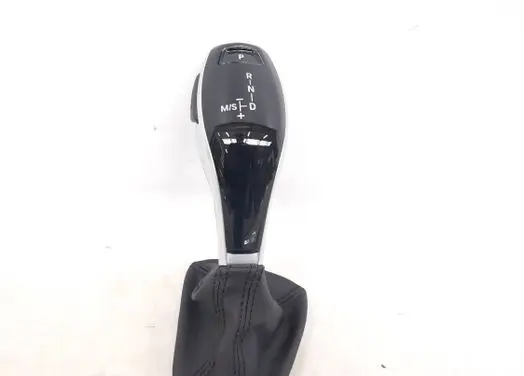 BMW 2 F46 Gear lever shifter trim leather/knob 6991600 61316991600
