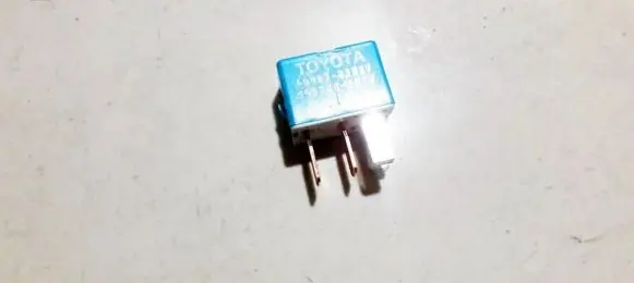 Nissan Almera Other relay 9098702027 156700-2870