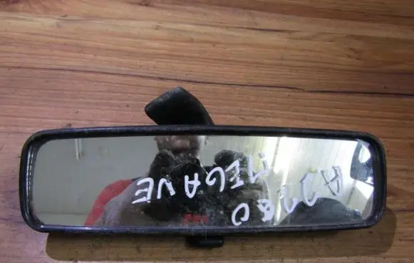 Renault Megane I Rear view mirror (interior)