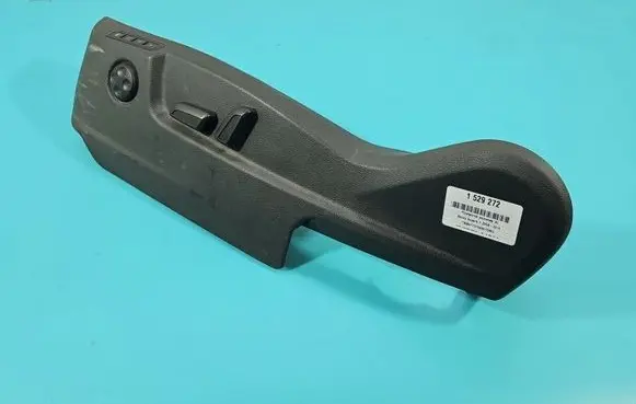 Skoda Superb B6 (3T) Seat control switch 3T0881317H IMPRK1529272