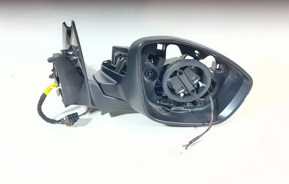 Peugeot 208 II Front door electric wing mirror LUSTERKO208II