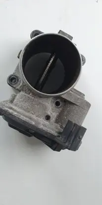 Hyundai Santa Fe Throttle valve