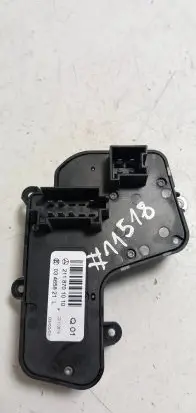 Mercedes-Benz E W211 Seat control switch A2118701010 2118701010