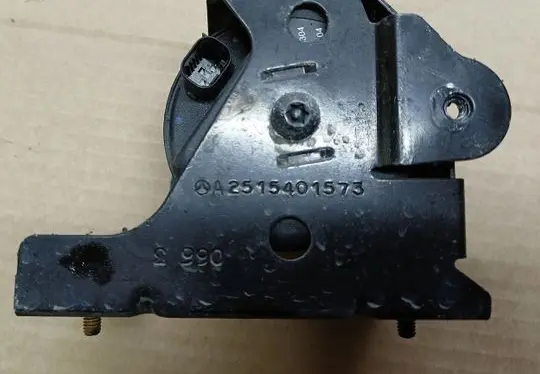 Mercedes-Benz R W251 Horn signal