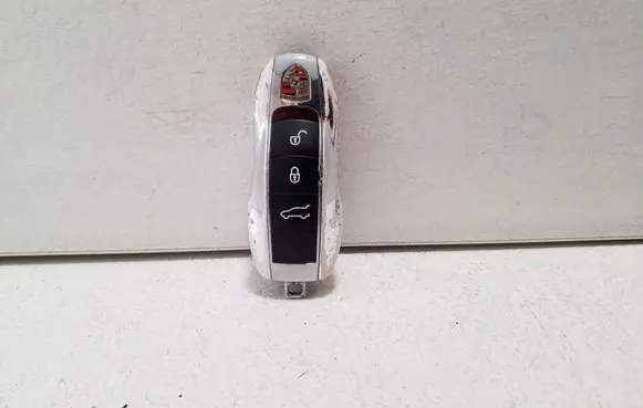 Porsche Cayenne (92A) Ignition key/card 7PP959753BN