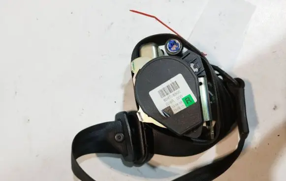 Audi Q7 4L Front seatbelt 4L0857706 211032010