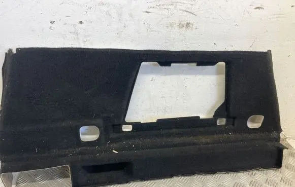 Opel Insignia A Trunk/boot lower side trim panel 13278472