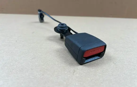 Tesla Model Y Rear seatbelt buckle 1616451C1A