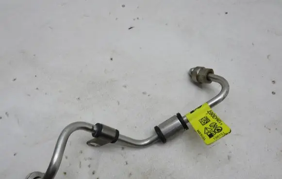 Opel Astra K Fuel return line/hose 12643067