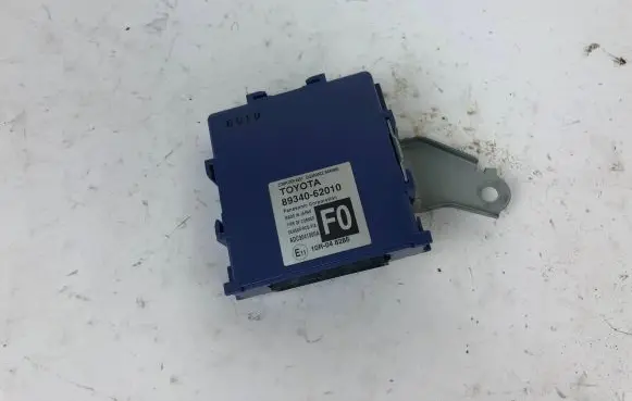 Toyota Mirai Other control units/modules 8934062010 ADC3041000A 10R048286