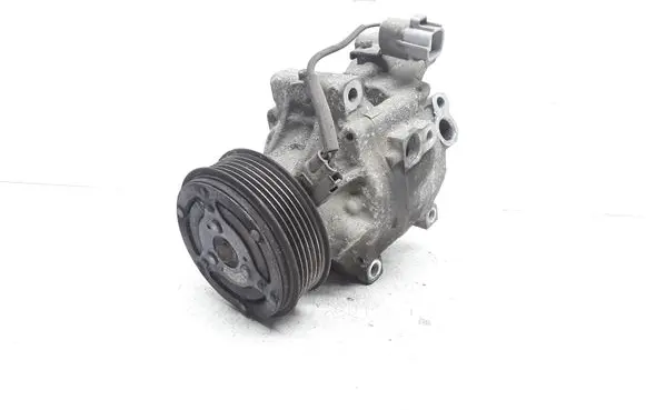Toyota Corolla E120 E130 Air conditioning (A/C) compressor (pump) 4472206361