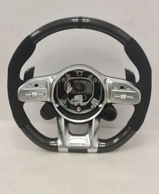 Mercedes-Benz S AMG W222 Steering wheel A0004605809