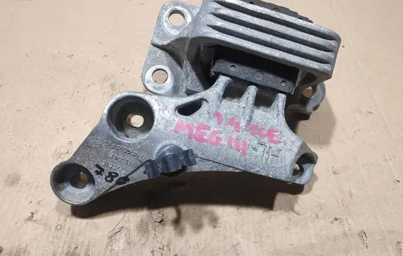Renault Megane III Engine mount vacuum valve 26016326042
