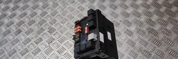 Mercedes-Benz S W221 SAM control unit A2219006902