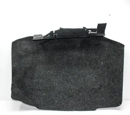 Skoda Kamiq Trunk/boot floor carpet liner 658863463