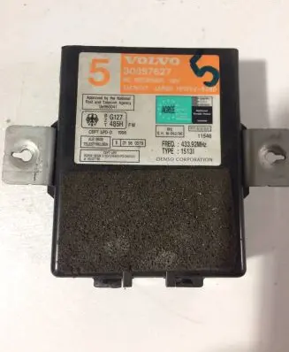 Volvo S40, V40 Other control units/modules 30857627