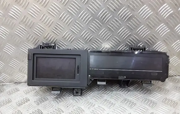 Renault Scenic III - Grand scenic III Speedometer (instrument cluster) 248105176r