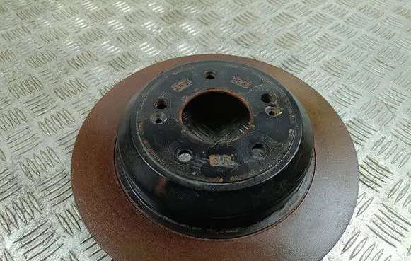 KIA Stinger Rear brake disc 
