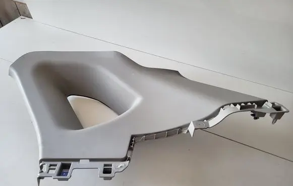 Renault Captur Tailgate/trunk side cover trim 769343552R